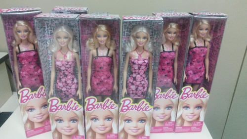 Muñecas Barbie Originales