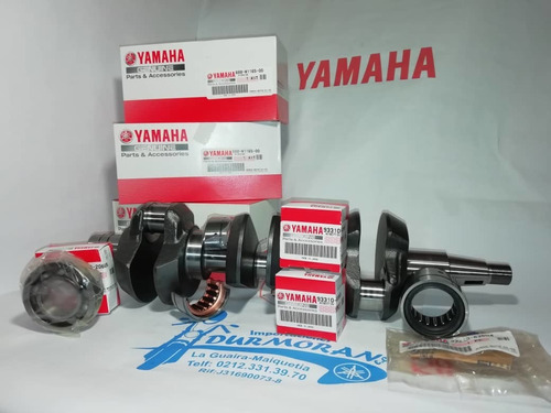 Oferta Kit Cigueñal Motor 75hp Yamaha