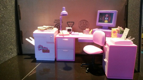 Oficina De Barbie