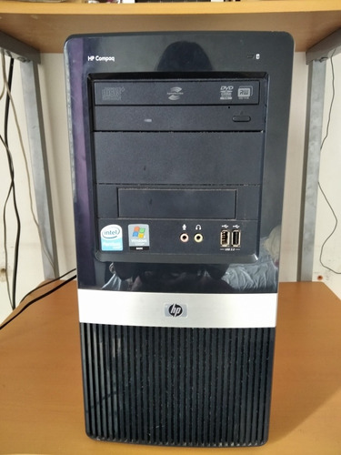 Pc Escritorio Hp Compaq Dx