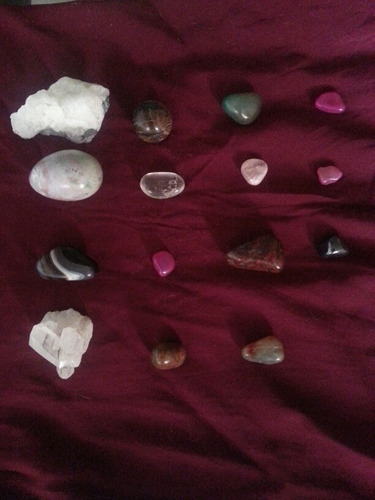 Piedras,cuarzos, Cristales Varios Pregunte!!!