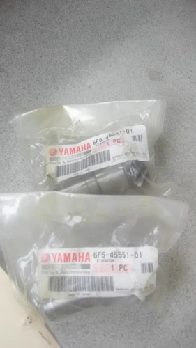 Piñón De Ataque Para Motor 40g Yamaha Tapa Cuadrada