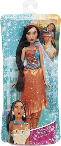 Princesa Pocahontas 30 Cm Original Disney