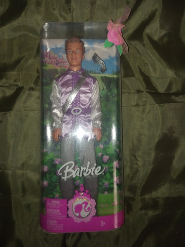 Principe De Barbie