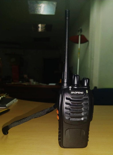 Radio Portátil Walkie Talkie