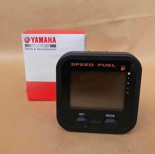Reloj Yamaha Speed Fuel Nuevo