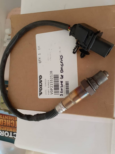 Sensor Volvo Penta Sensor De Oxigeno ()