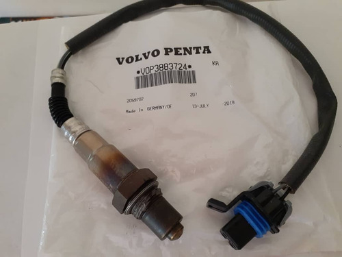 Sensor Volvo Penta Sensor Oxígeno ()