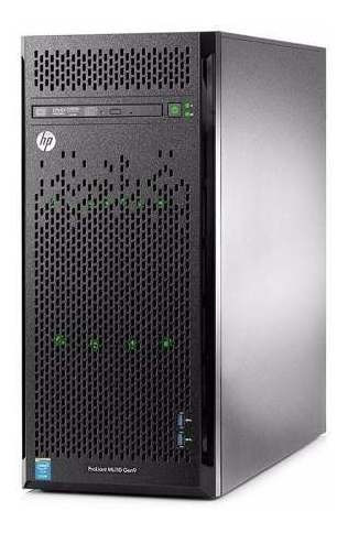 Servidor Hp Proliant Ml110 G9 Xeon 3.50ghz 4core -s01