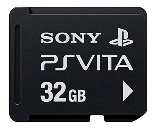 Tarjeta De Memoria Para Sony Ps Vita 32 Gb Original