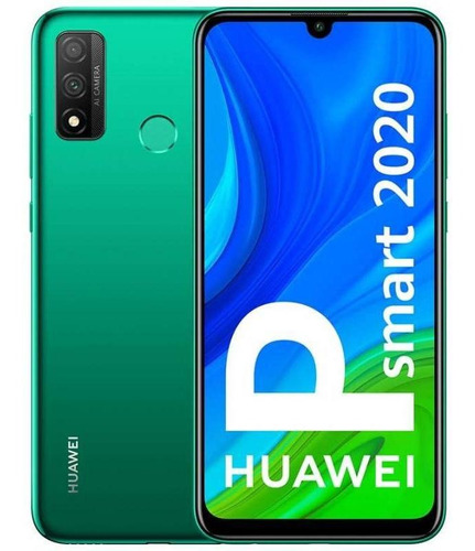 Teléfono Huawei P Smart  Gb De Ram Y 128 De Memoria.