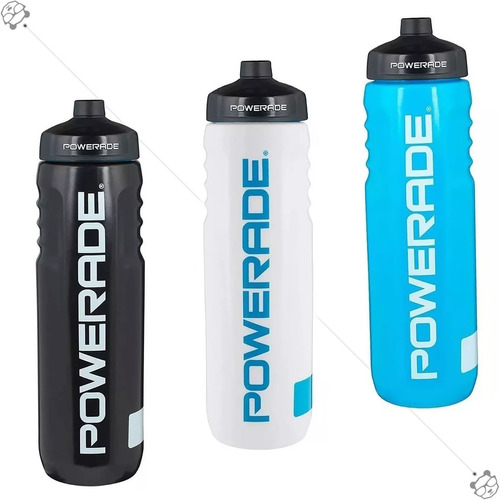 Termo / Cooler Squeeze 32oz / 946ml - Powerade