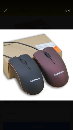 2 Mouse Lenovo