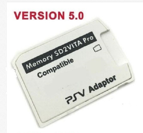 Adaptador Sd2vita Para Psvita