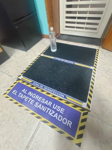 Alfombra O Tapete Sanitizador