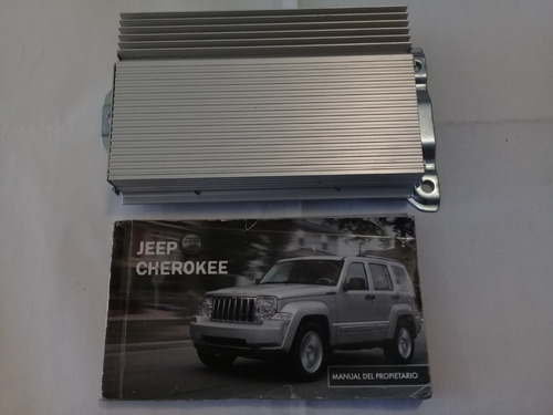 Amplificador De Audio Jeep Cherokee Kk