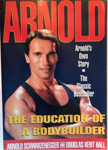 Arnold Fisicoculturismo Fitness Pesas Gym Libro