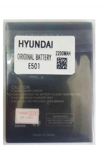 Batería Hyundai E501