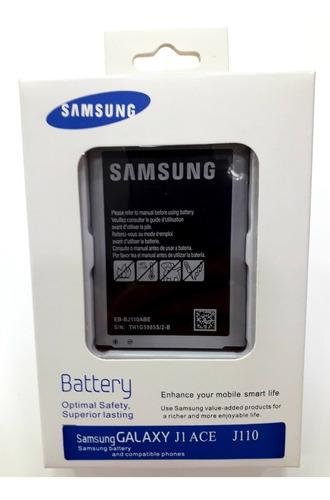 Bateria Pila Samsung J1 Ace J110 J120 Ebbj110abe Original Ti