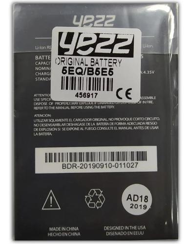 Bateria Pila Yezz 5e B5e5 5e5 Krip 5 2000mah 7.6wh