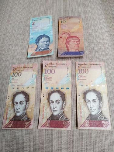 Billetes Venezolanos Coleccionables