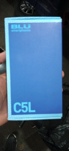 Blu C5 L Una Belleza De Teléfono 4g