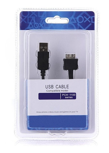 Cable Usb De Datos Y Carga Para Psvita Nuevo