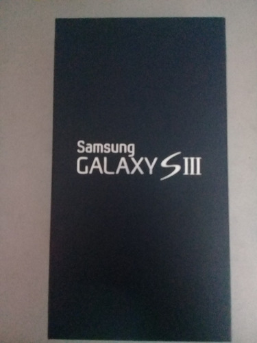 Caja Para Teléfono Samsung S3
