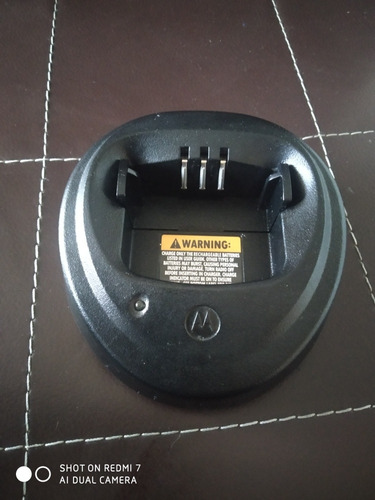 Cargador Para Radio Motorola Ep450