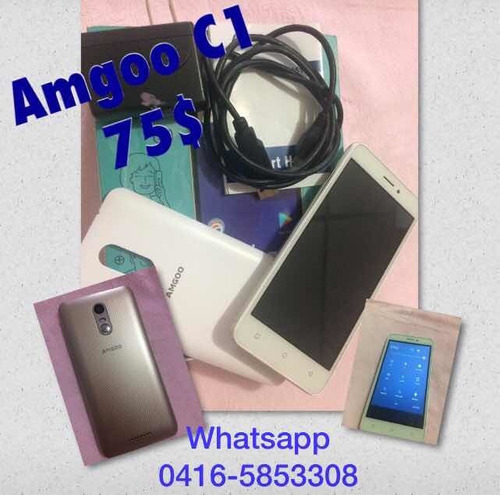 Celular Amgoo C1