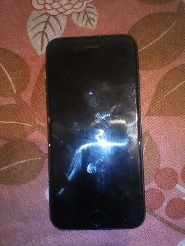 Celular Apple iPhone 7 Negro, Bloqueado, Repuestos