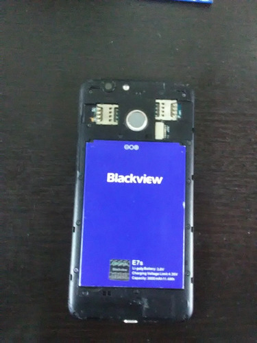 Celular Blackview E7s