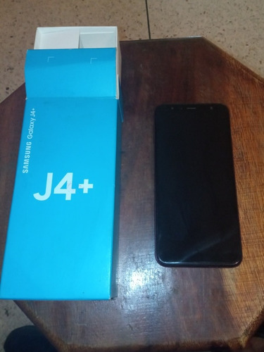 Celular Galaxy J 4 + (plus) Usado