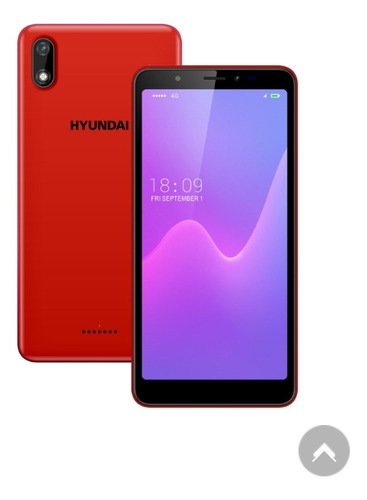 Celular Hyundai L533 Liberado 4g Dual Sim