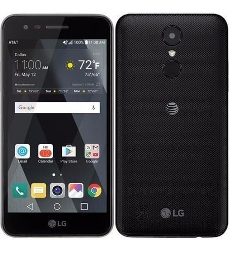 Celular LG Phoenix 4 (lea La Descripción)