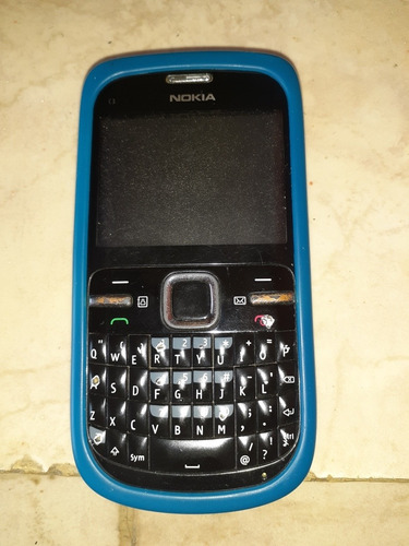 Celular Nokia C3 Usado