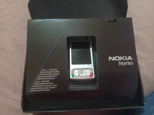 Celular Nokia N95 Para Respuestos