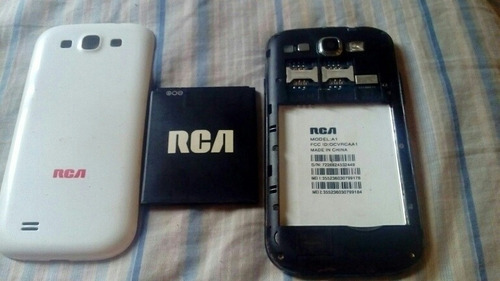 Celular Rca Para Repuesto