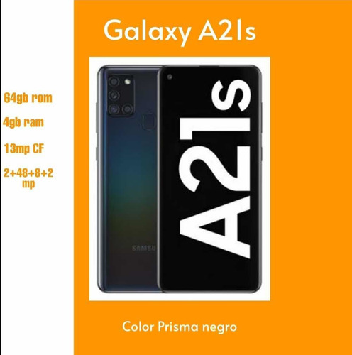 Celular Samsung A21s 4/64gb Garantía