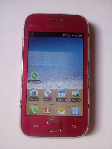 Celular Samsung Duos Gt-sb