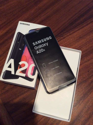 Celular Samsung Galaxy A20s