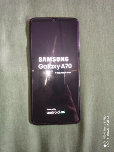 Celular Samsung Galaxy A70