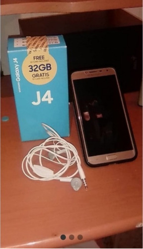 Celular Samsung J4 De 32g