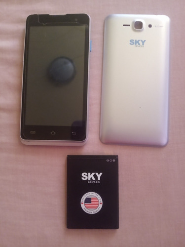 Celular Sky Devices 4.5d