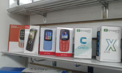 Celulares Básicos Varios Modelos