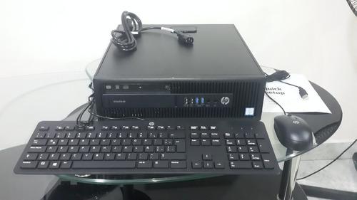 Computador Hp 800 G2 Sff Nuevo