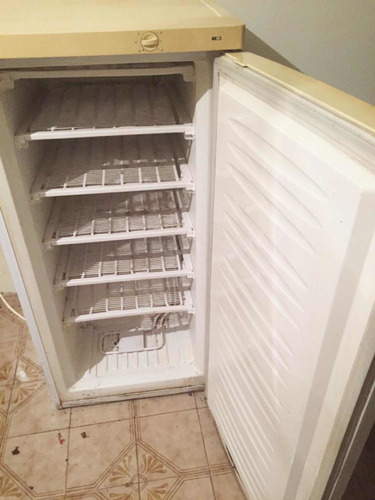 Congelador Vertical Freezer Gplus 6 Gavetas