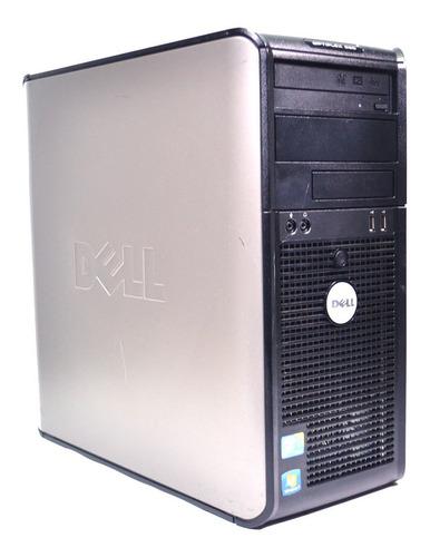 Cpu Computadora Dell Core 2 Duo 4gb Ram 500gb Hdd Itr