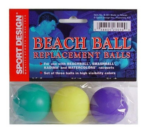 Deporte Diseño Pelotas De Playa De Repuesto Para Beachball