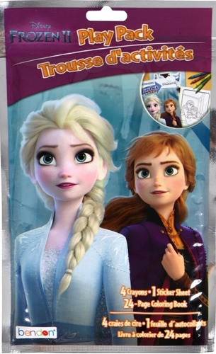 Dos Revistas Para Colorear L.o.l, Frozen, Vampirina